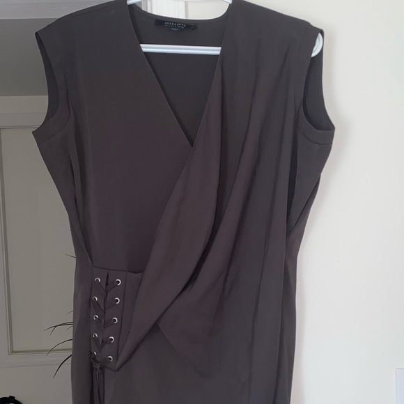 All Saints Dress - Picture 6 of 10